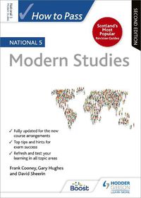 Cover image for How to Pass National 5 Modern Studies, Second Edition