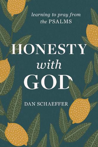 Cover image for Honesty with God