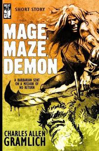 Cover image for Mage, Maze, Demon