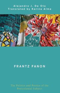 Cover image for Frantz Fanon