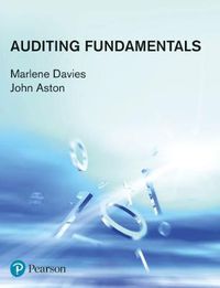 Cover image for Auditing Fundamentals