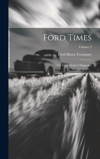 Cover image for Ford Times