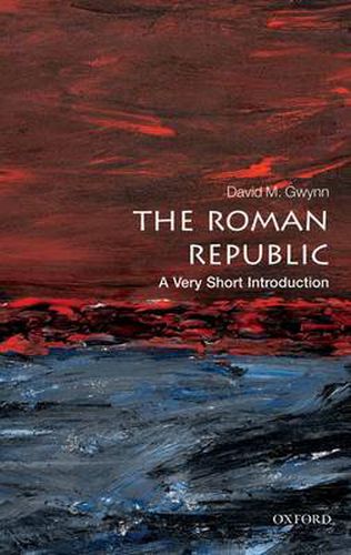 Cover image for The Roman Republic: A Very Short Introduction