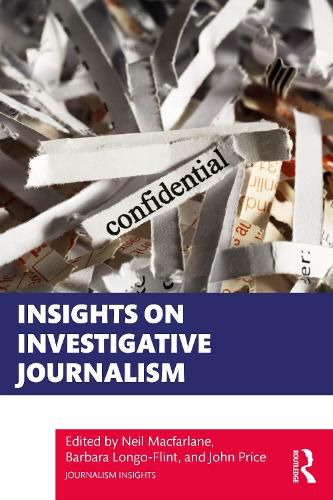 Cover image for Insights on Investigative Journalism