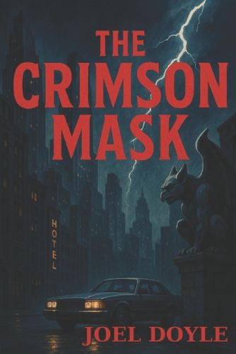Cover image for The Crimson Mask