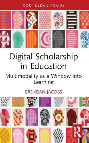 Cover image for Digital Scholarship in Education