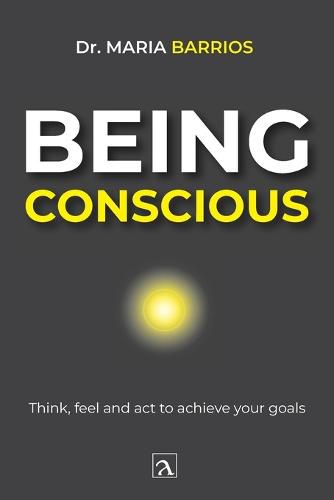 Cover image for Being conscious