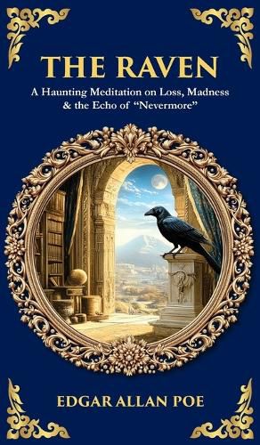 Cover image for The Raven