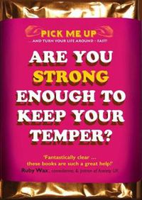 Cover image for Are You Strong Enough to Keep Your Temper?