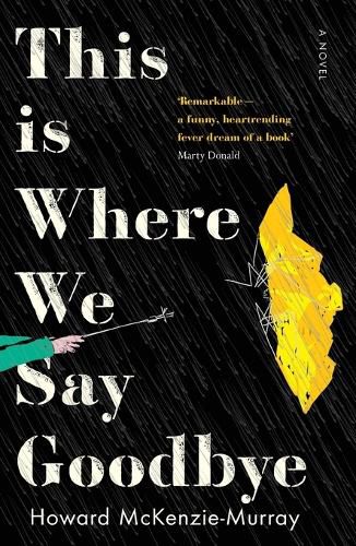 Cover image for This Is Where We Say Goodbye