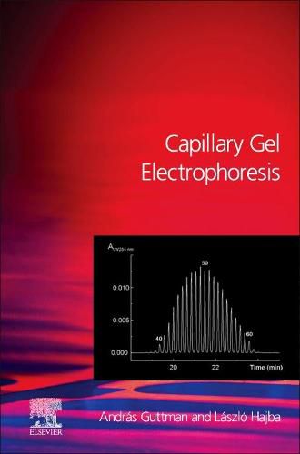 Cover image for Capillary Gel Electrophoresis