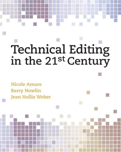 Technical Editing in the 21st Century