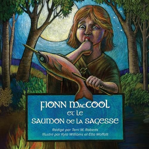 Cover image for Fionn MacCool et le saumon de la sagesse