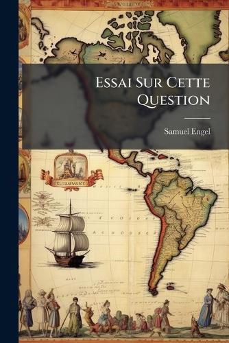 Cover image for Essai Sur Cette Question: Quand Et Comment L'amerique A-T-Elle Aete Peuplee D'hommes Et D'animaux? Par E.B. D'e.