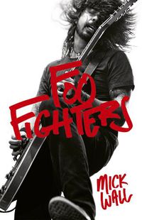 Cover image for Foo Fighters