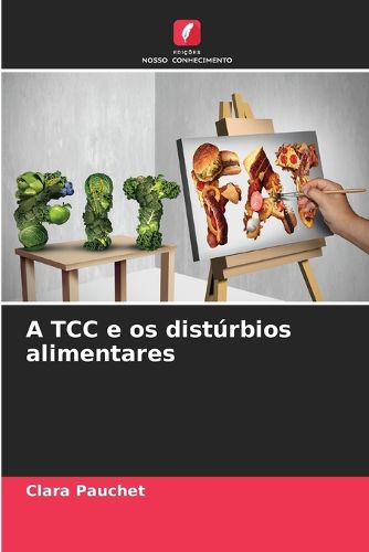 Cover image for A TCC e os disturbios alimentares
