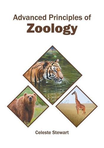 Cover image for Advanced Principles of Zoology