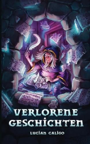 Cover image for Verlorene Geschichten