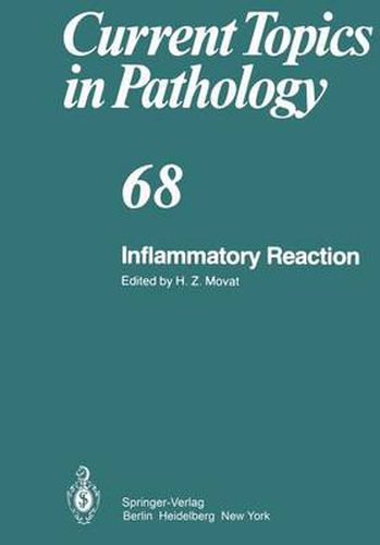 Cover image for Inflammatory Reaction