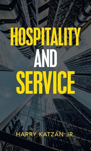 Cover image for Hospitality and Service