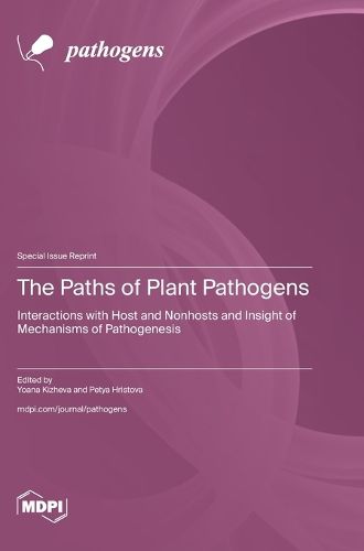 Cover image for The Paths of Plant Pathogens