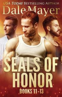 Cover image for SEALs of Honor 11-13