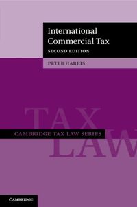 Cover image for International Commercial Tax