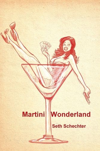 Cover image for Martini Wonderland