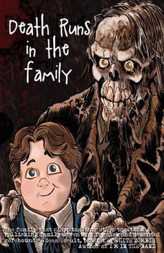 Cover image for Death Runs in the Family