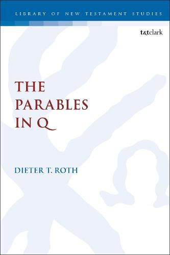 Cover image for The Parables in Q