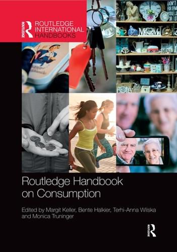 Cover image for Routledge Handbook on Consumption