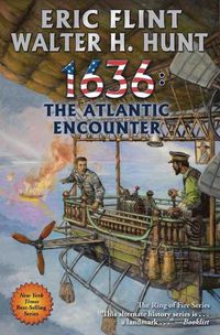 Cover image for 1636: The Atlantic Encounter