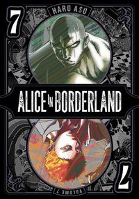 Cover image for Alice in Borderland, Vol. 7
