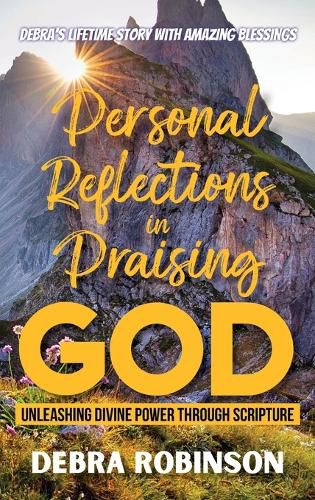 Cover image for Personal Reflections in Praising God