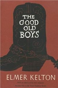 Cover image for Good Old Boys