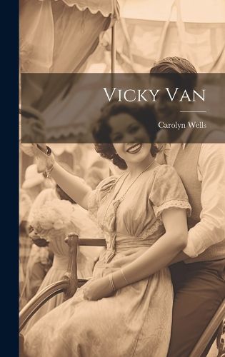 Cover image for Vicky Van