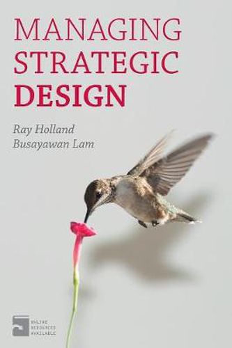 Cover image for Managing Strategic Design