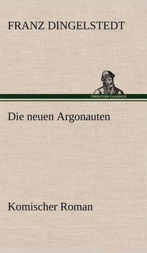 Cover image for Die Neuen Argonauten