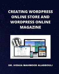 Cover image for Creating Wordpress Online Store and Wordpress Online Magazine