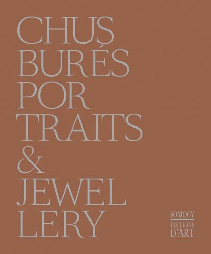 Cover image for Chus Bures: Portraits and Jewellery