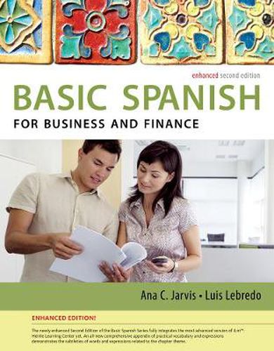 Cover image for Basic Spanish for Business and Finance Enhanced Edition