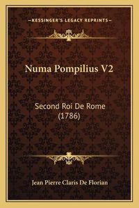 Cover image for Numa Pompilius V2: Second Roi de Rome (1786)