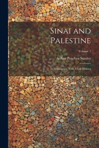 Sinai and Palestine