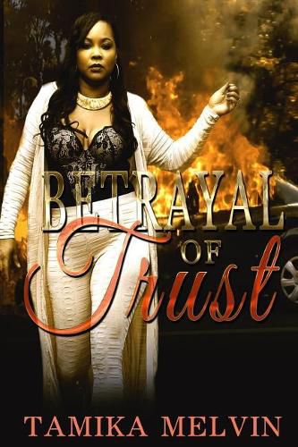 Cover image for Betrayal of Trust