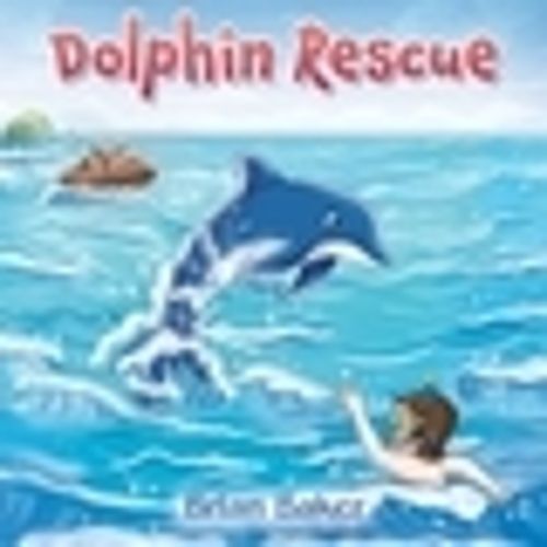 Cover image for Dolphin Rescue