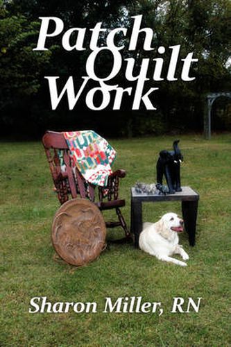 Cover image for Patch Quilt Work