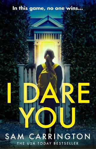 Cover image for I Dare You