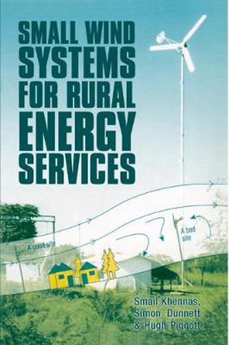 Cover image for Small Wind Systems for Rural Energy Services