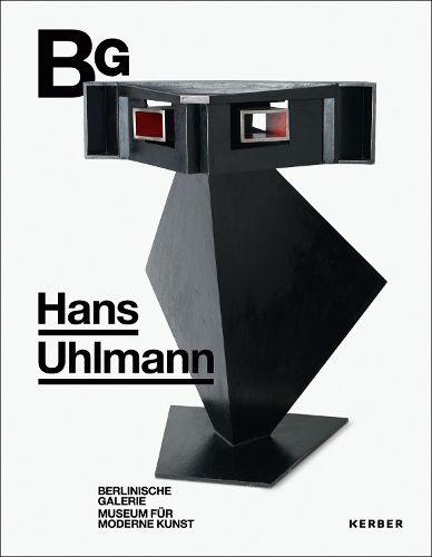 Cover image for Hans Uhlmann