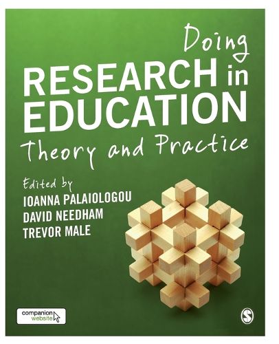 Cover image for Doing Research in Education: Theory and Practice